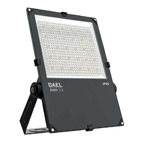 Proyector ultra delgado 300W 60º 45000lm IP66 5700K